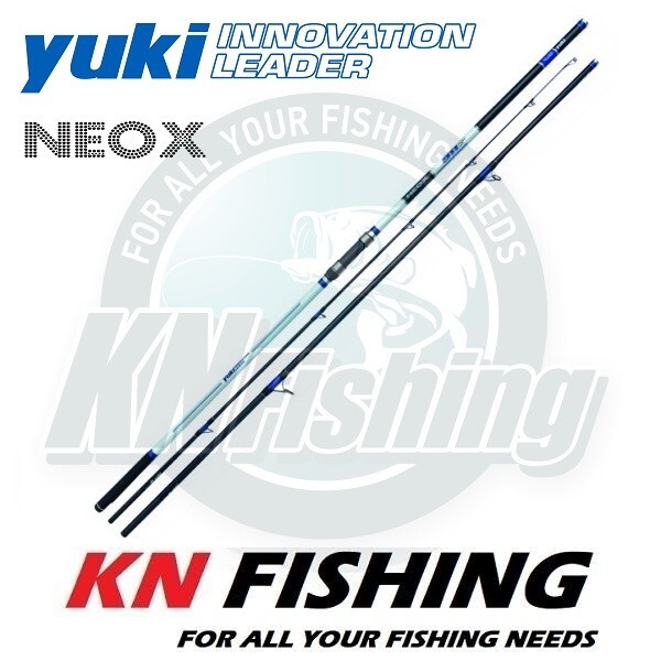 YUKI NEOX SURF SENSITIVE Surfcasting Rod 4.50m 100-250gr