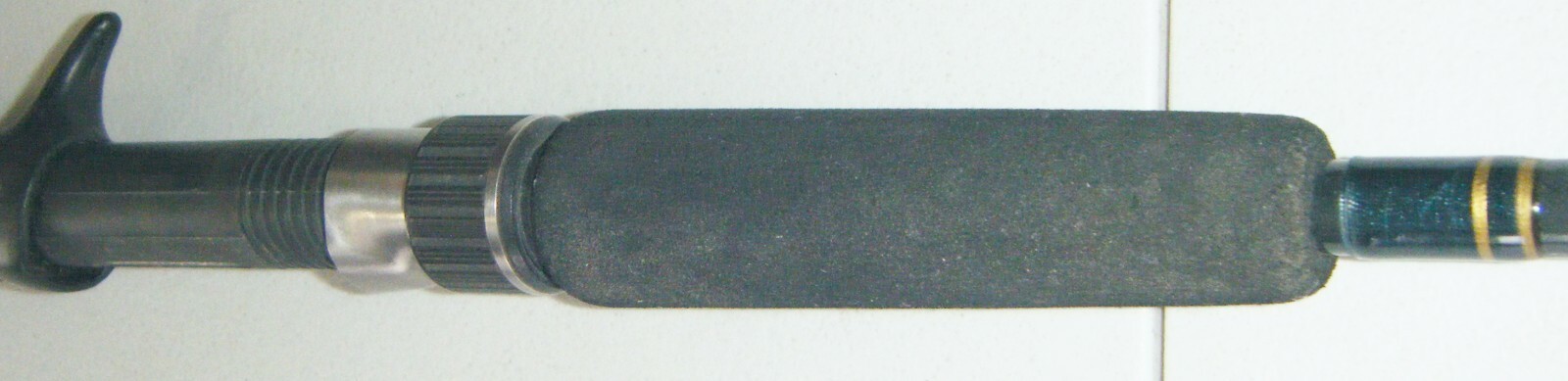 Shakespeare Black Jack 6 ft. 1-Piece Graphite Casting Rod No. CA-PL 800