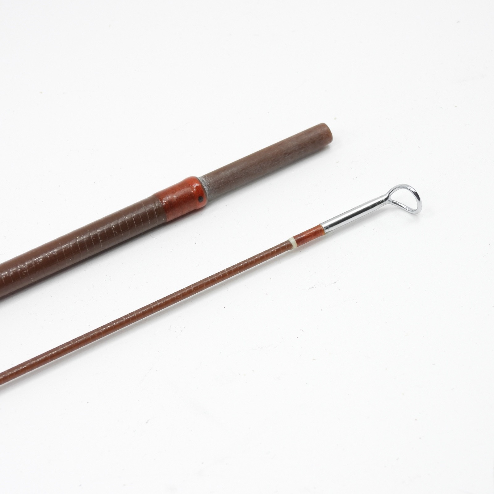 Scott Powr-Ply Fiberglass Fly Rod. Model F-71. 7’. 5wt. W/ Tube & Sock.