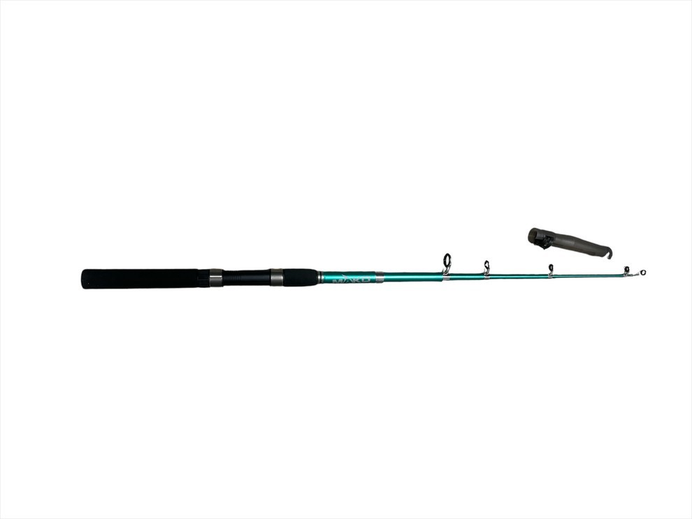 HURRICANE MK-706MHSPT Mako 7′ 6Sec. Telescopic Rod | Brand New