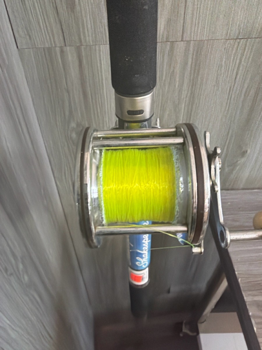 PENN FISHING SENATOR 112H (PSO042090)