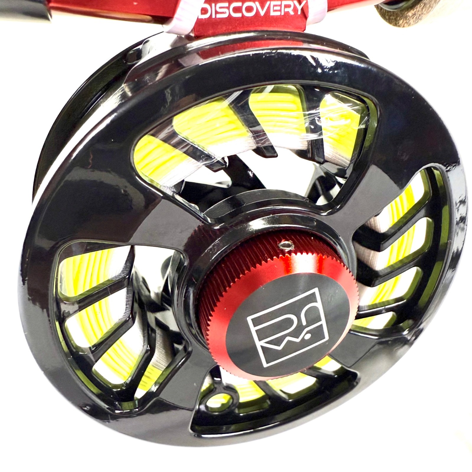 NEW – French JMC Flyfishing Rod/Reel Combo “Lake” #6/7 10′ w/ Fish Beanie & MORE