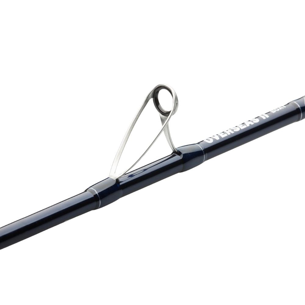 PENN Saltwater Fishing Travel Rod OVERSEAS II BOAT 2.10m/20-30lb
