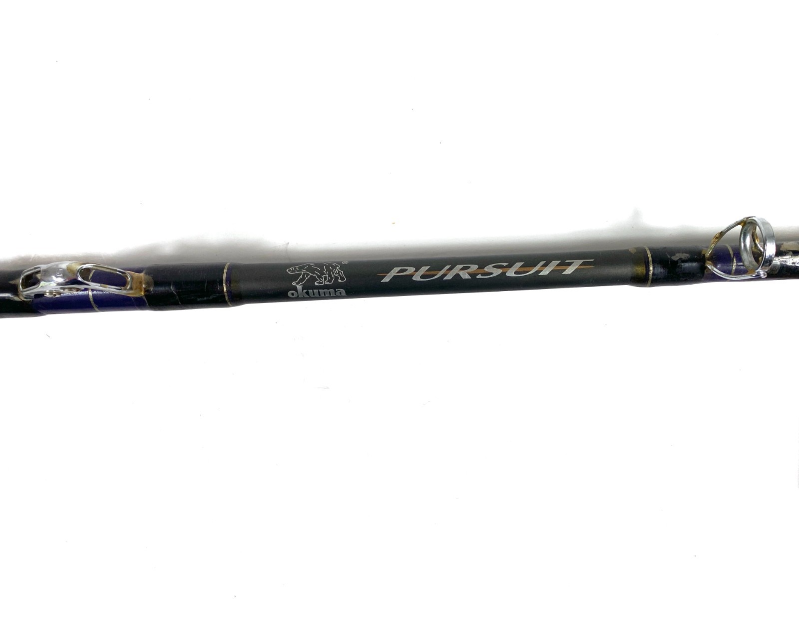 OKUMA PURSUIT BG-T-56 BIG GAME TROLLING ROD ~ 5’6″ ~ 30-80 lb ~ Tuna, etc