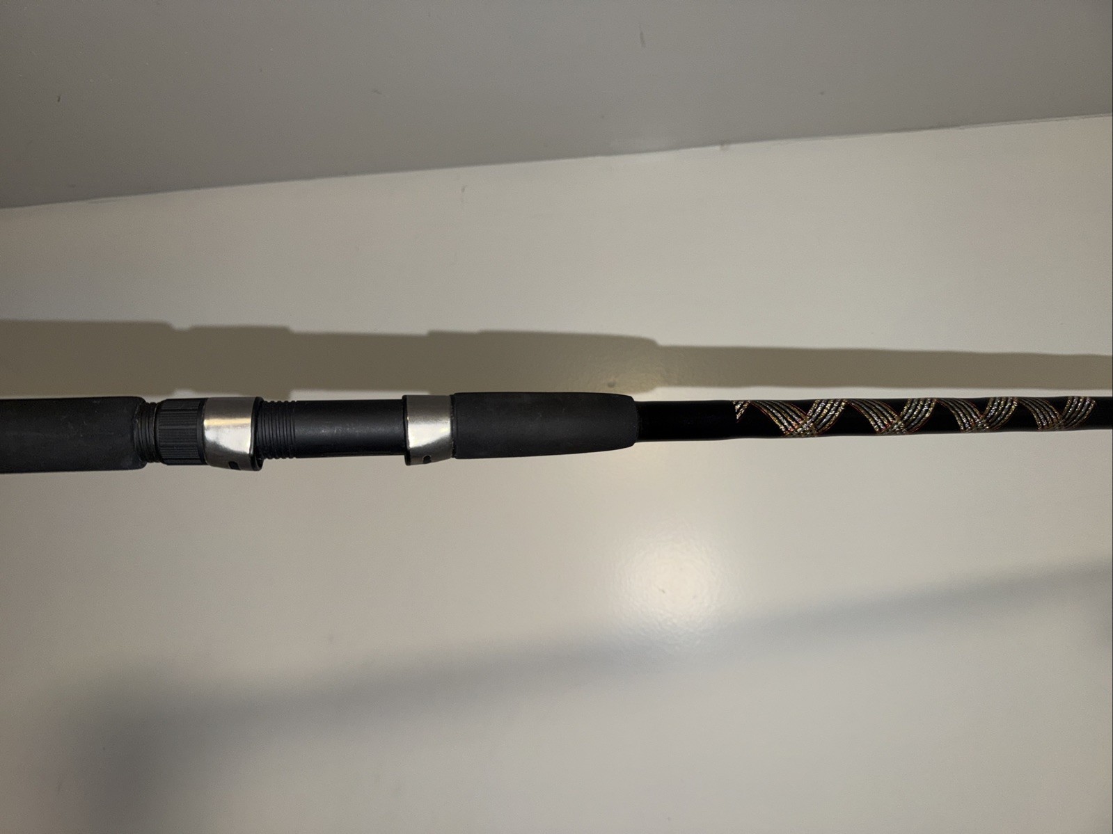 Sting-o Fish G-Rod Series STG-562C-500, 6’6″, Heavy, Fast, 80-120 Lb 2pc