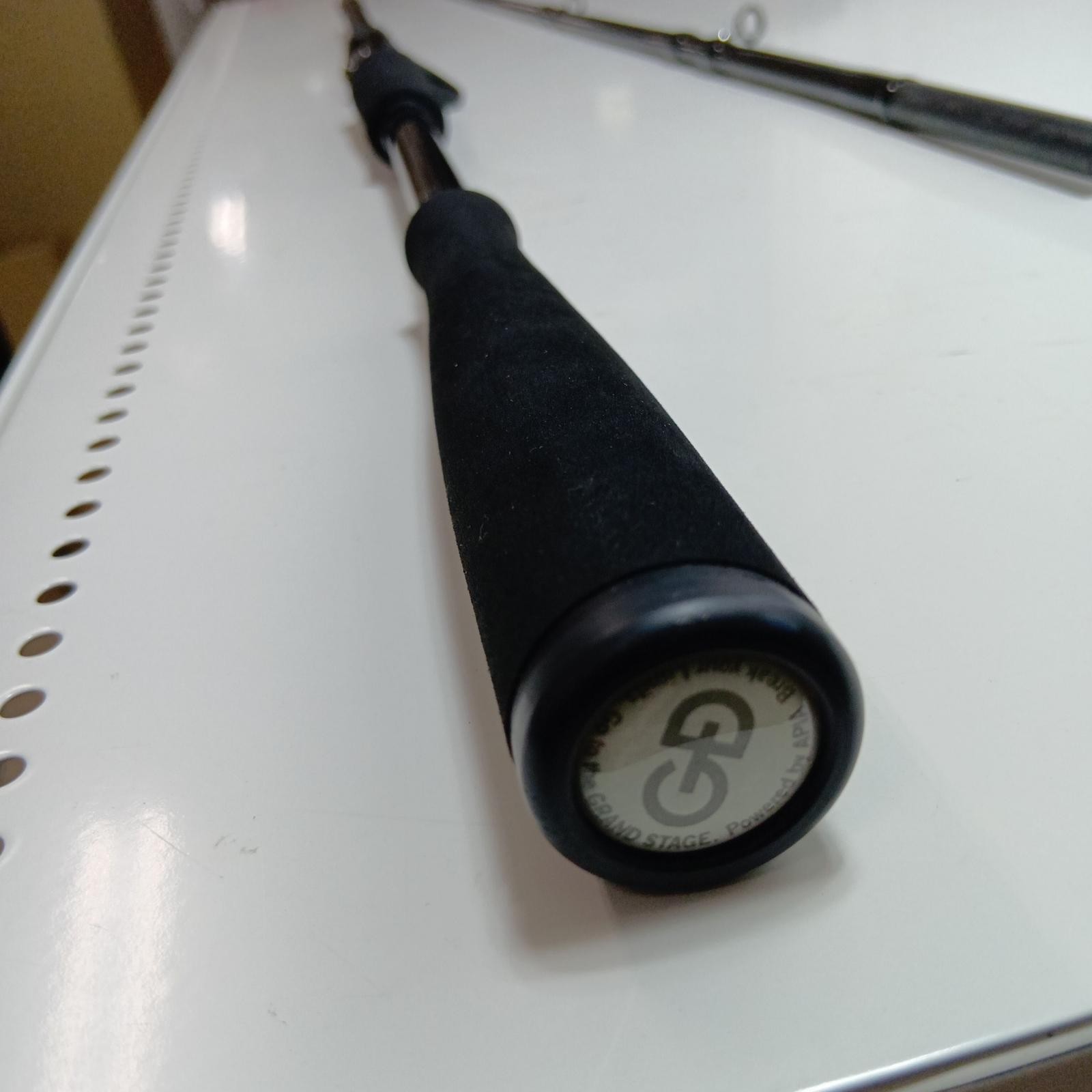 APIA Fishing equipment, rod, offshore rod, Grandage Megasoul C63H+, conditio…
