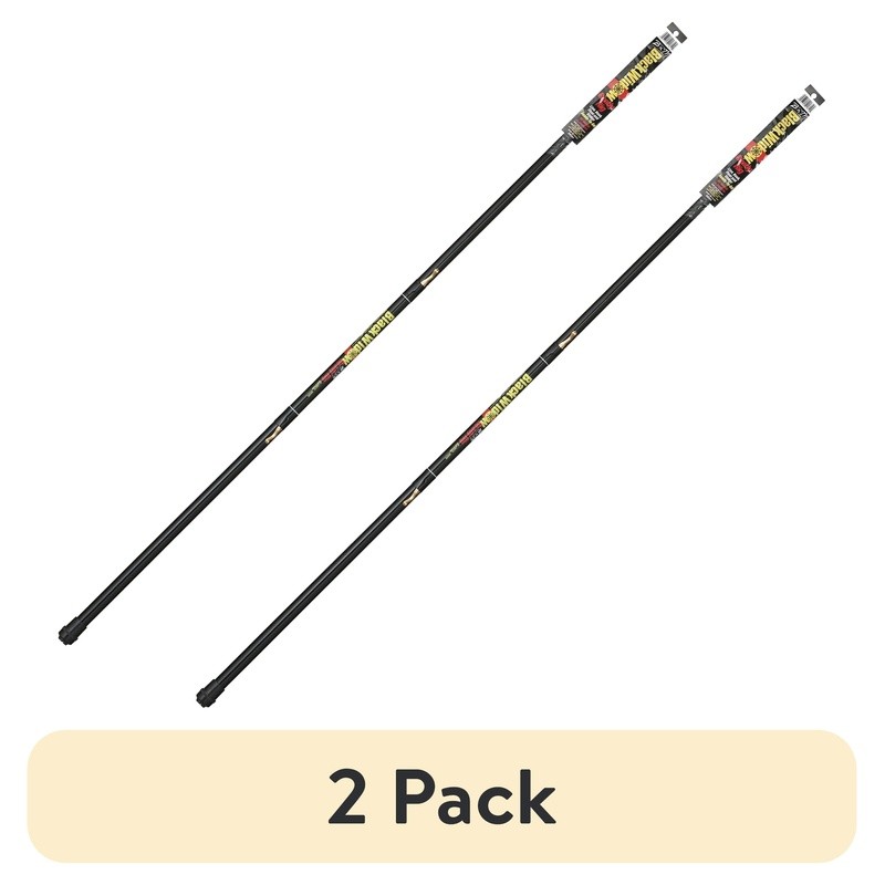 13ft Telescopic Fishing Rod Crappie Panfish Ready Rig W/ 10lb Line & Float New
