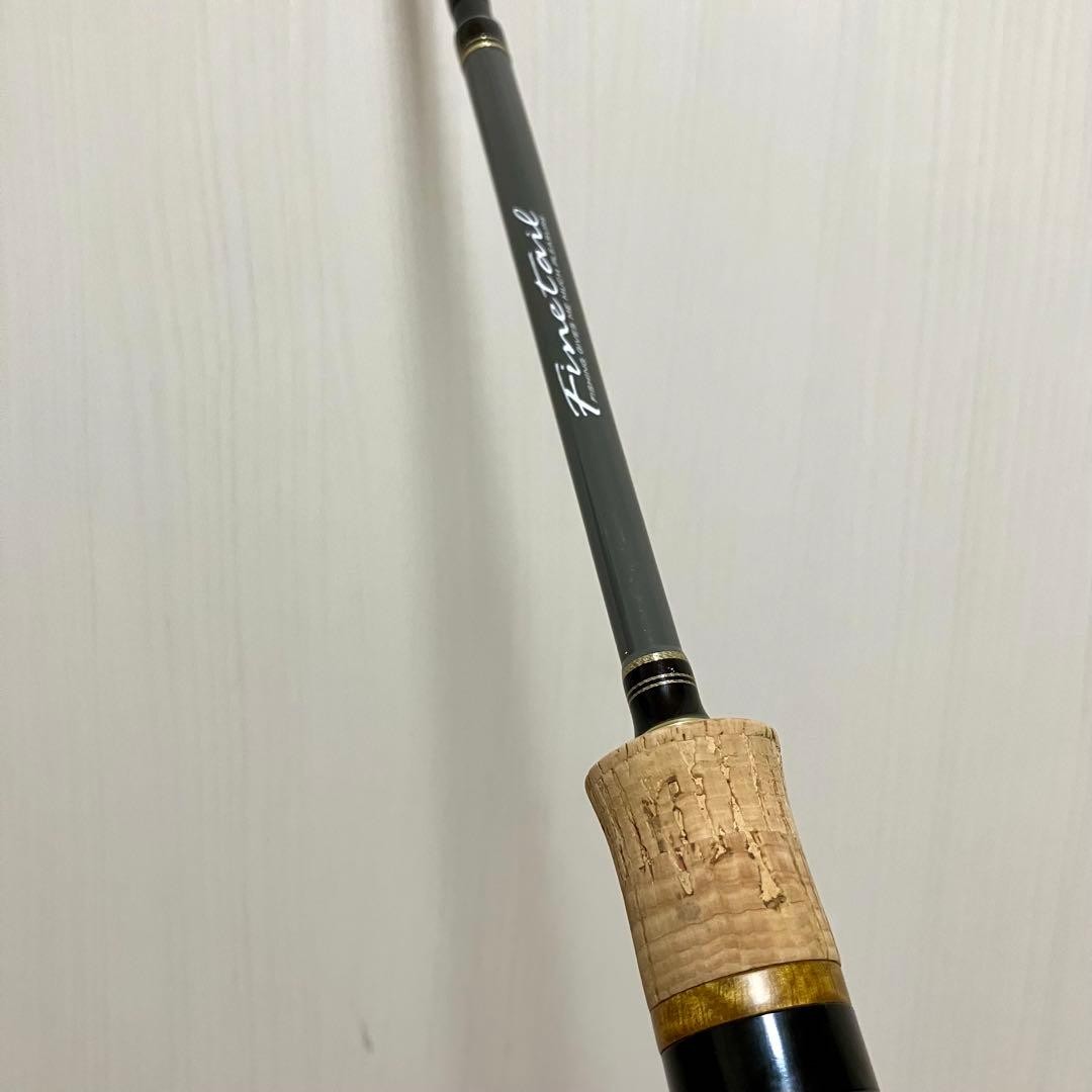 Major Craft Fine Tail FTG46/505UL Stream Glass Pack Rod, 4’6″UL, JDM