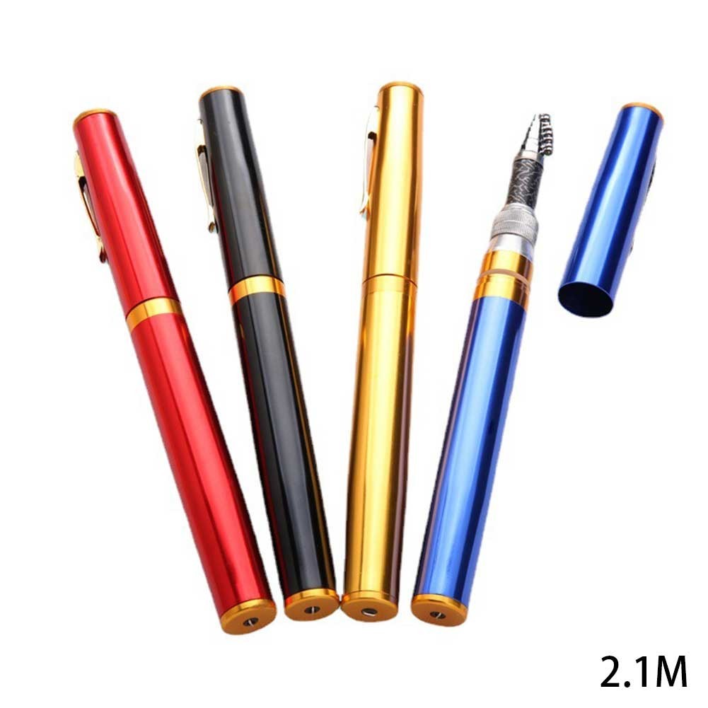 Small Sea Rod Pen Rod Design Enhanced Version Choose from 4 Sizes High Quality