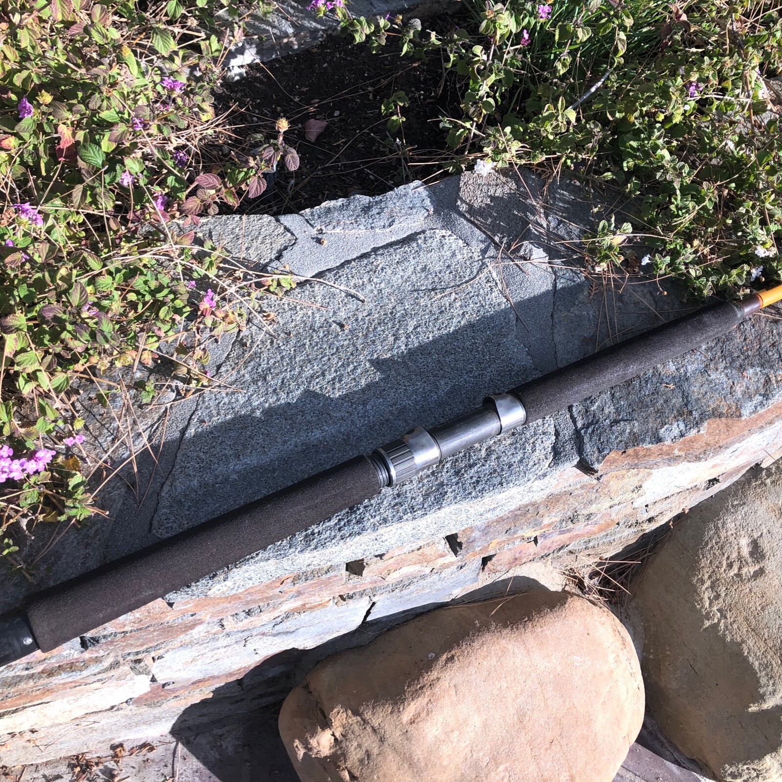 SABRE CALIFORNIAN CA6570C 5’6” 30-80 LB USA Conventional Rod- GOOD SHAPE #R15