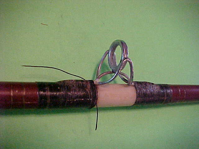 SILAFLEX 6 FOOT 4 INCH 50 TO 100 POUND CLASS TROLLING FISHING ROD @@VERY NICE@@