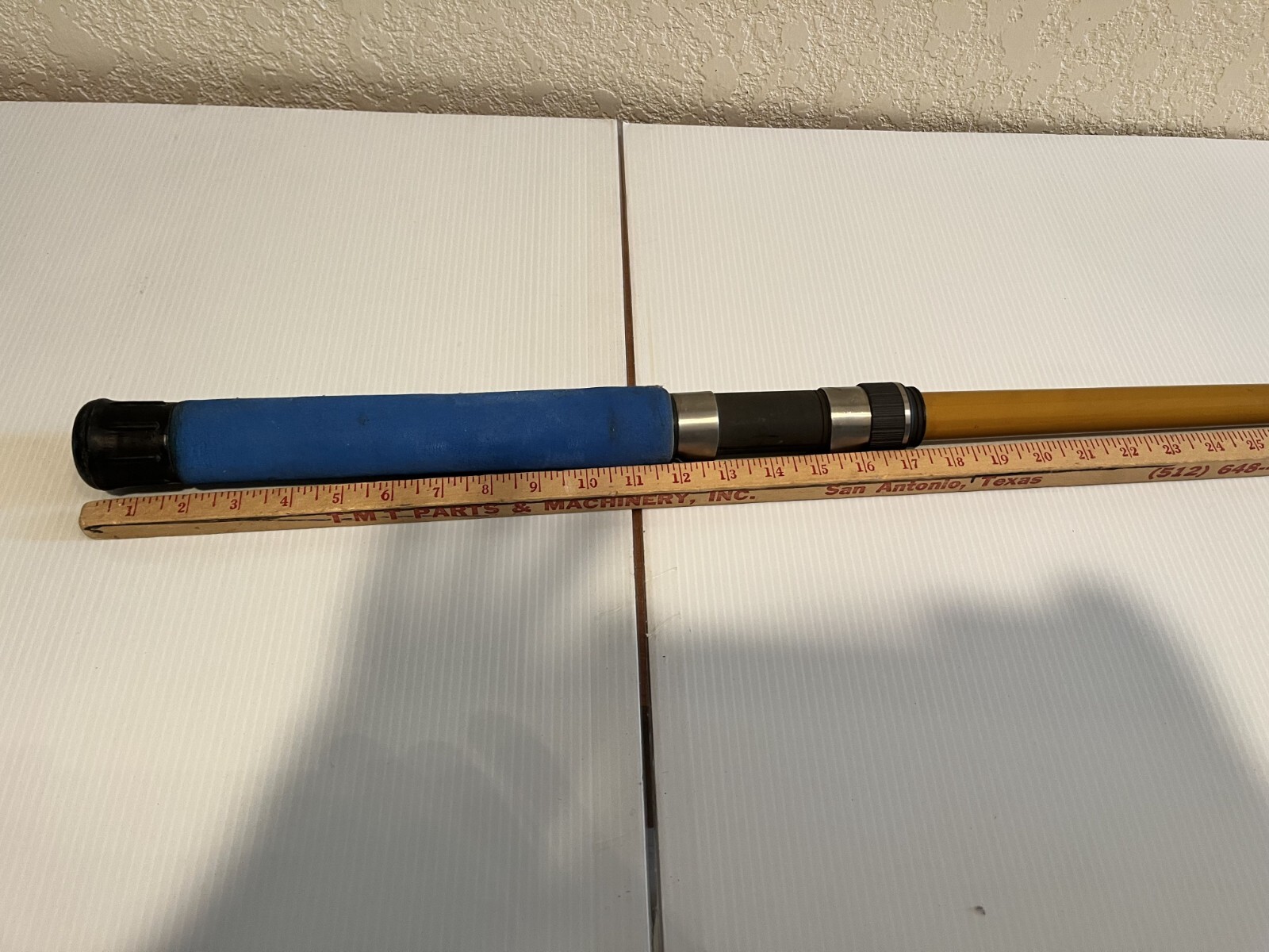 Fenwick PACIFICSTIK Fenglass LB-1566 FISHING ROD BLANK 6ft-2″ (NEW) virgin rod