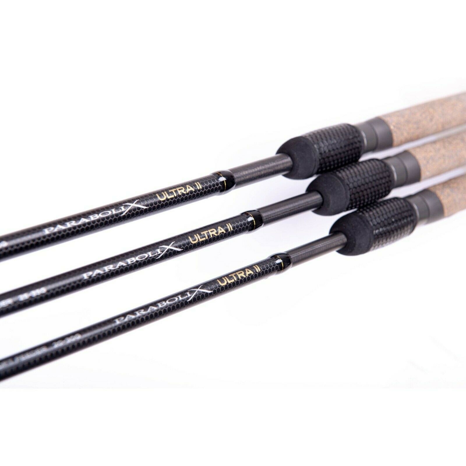 Map New Parabolix 10ft, 11ft & 12ft SUV Feeder Carp Fishing Rod