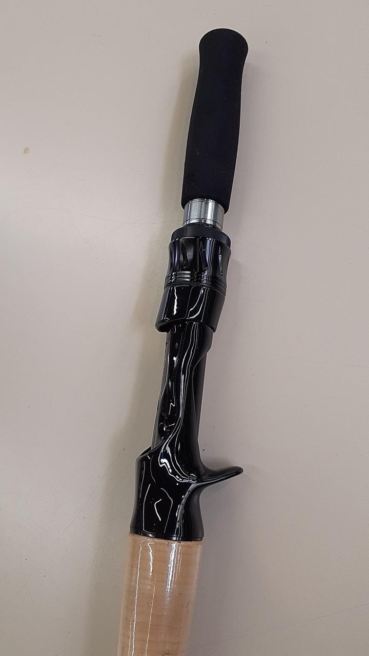 Excellent Daiwa Phantom Liberalist 803M Rsb 05 Bass Rod Rod