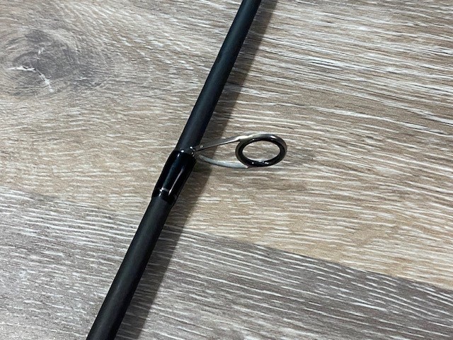 Cadence Essence 661S 6’6″ Med Fast 6-15lb Line 1 Pc Spinning Rod 24 Ton Graphite