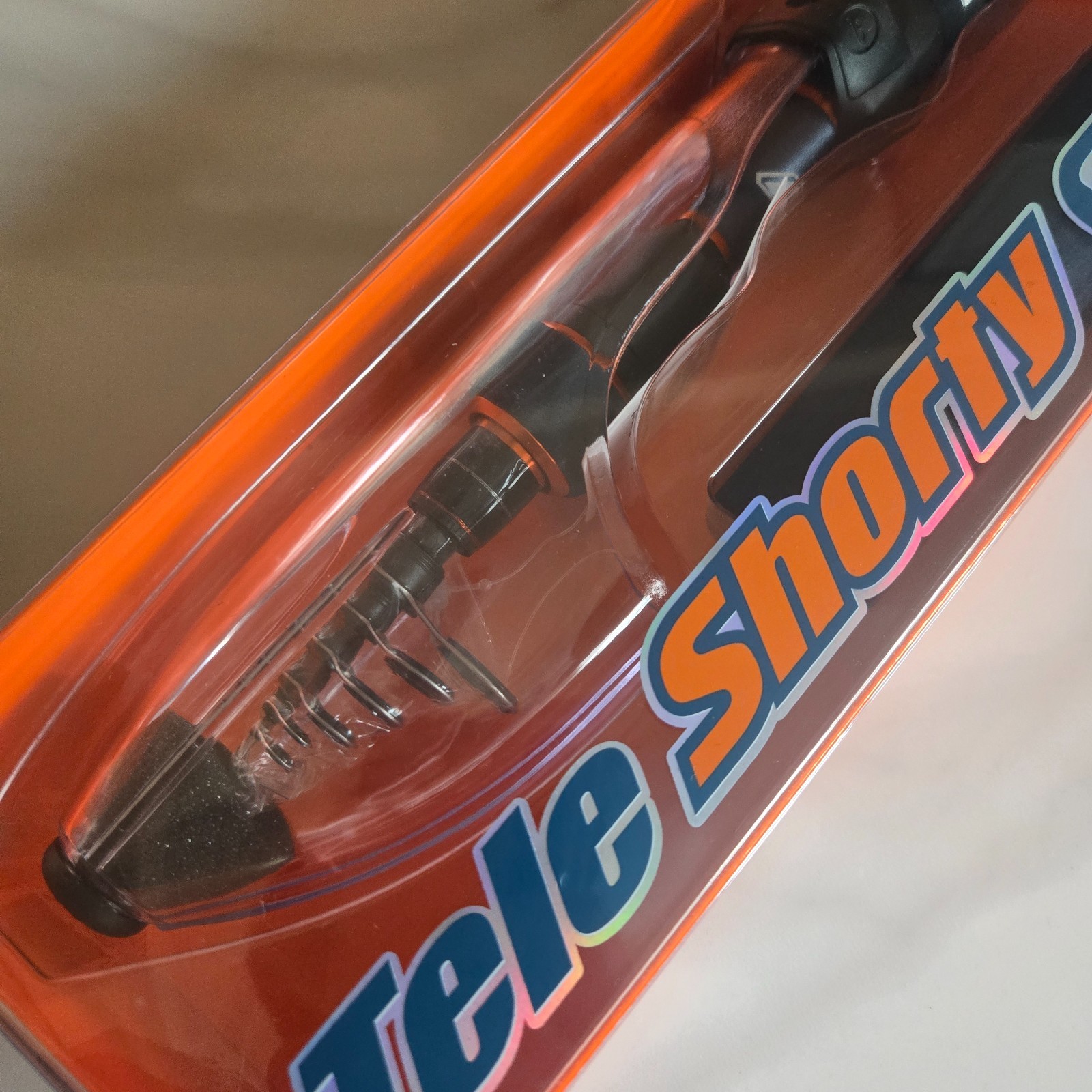 Brand New VICEO Tele Shorty SE 55LT Compact Lure Rod 22.5cm Telescopic Japan