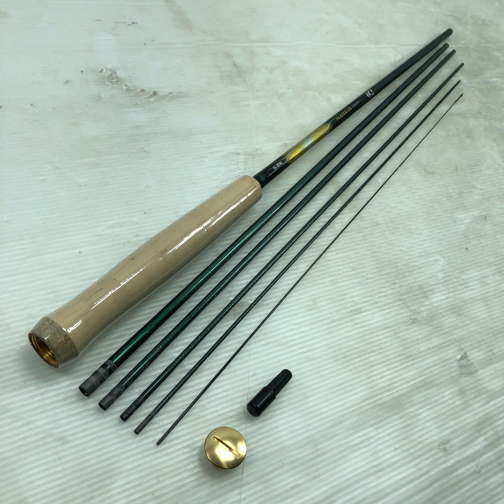 DAIWA Stream fishing rod Expert Clear Stream Hard Action 30 05900070