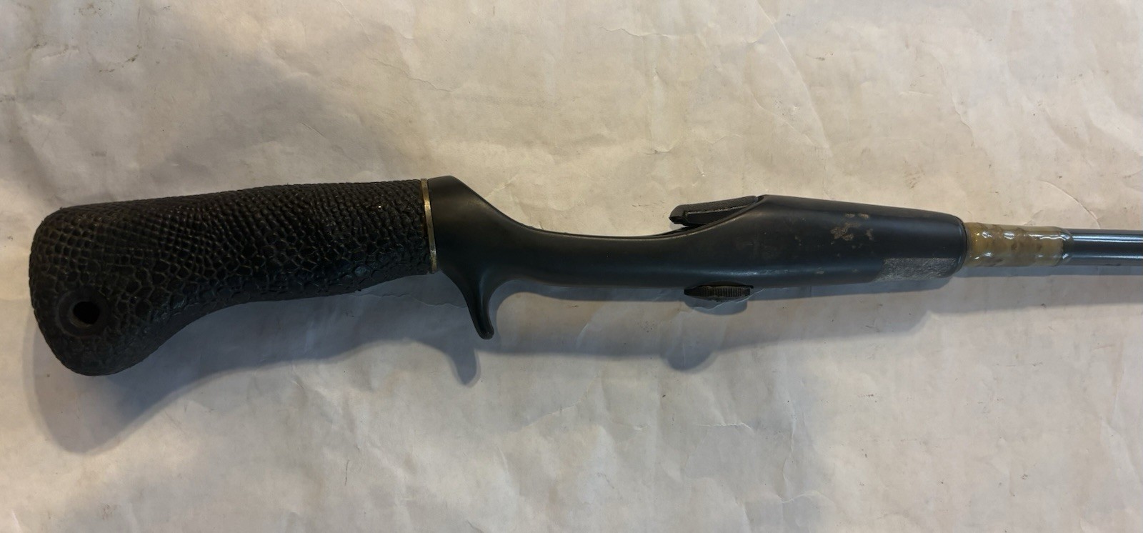 Vintage AX Shimano AX-1552 Fightin’Star Aeroglas Fishing Rod 5’6”L Medium Action
