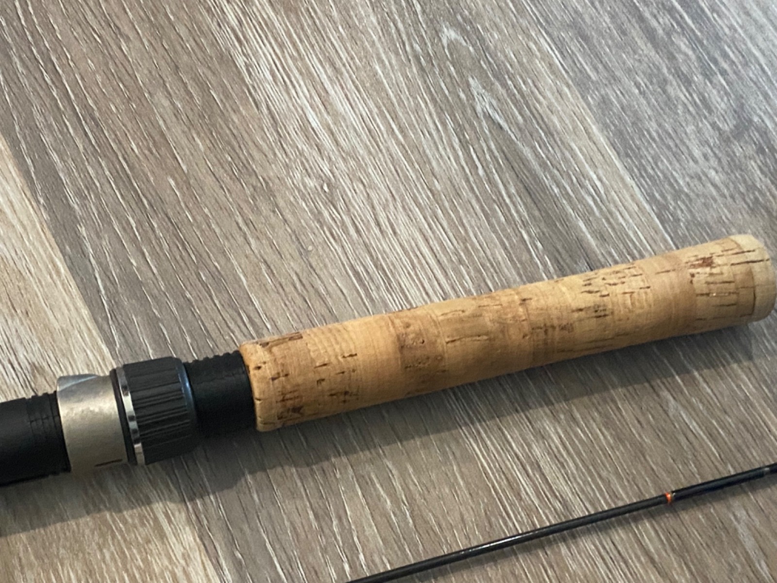 Shakespeare Liberty SP1990 6’6″ Med Action 2 Pc 98% Graphite Spinning Rod