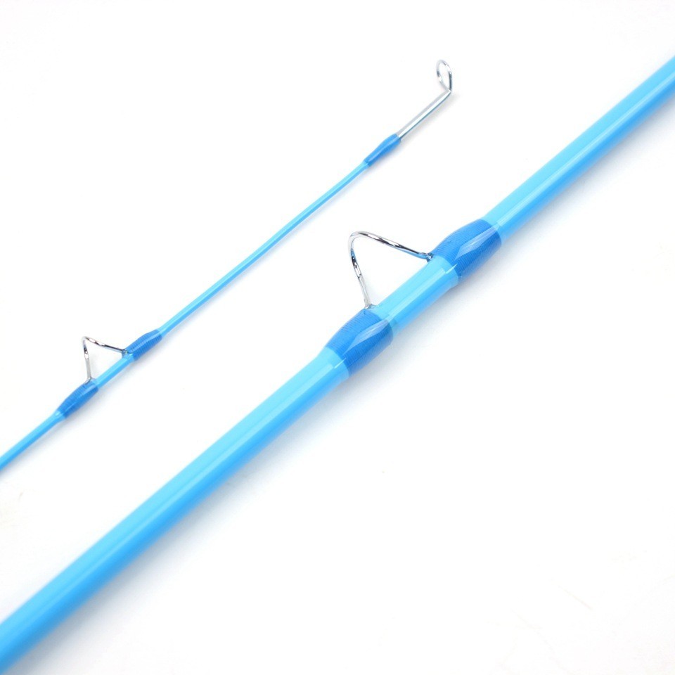 Portable Fishing Rod Carbon Fiber Spinning Casting Rod Travel Pole Fast Action