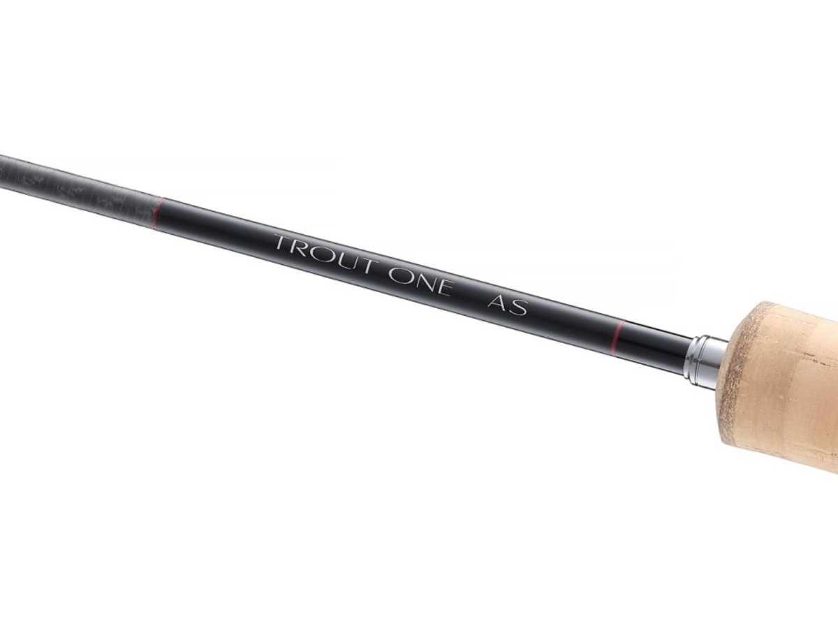 NEW 2026 Shimano Trout One Area Special 1.83m-1.91m 2-sec Spinning Rod
