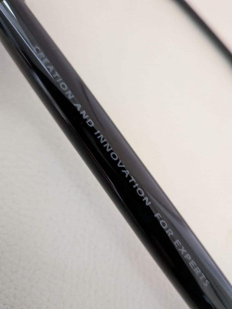 Gamakatsu LUXXE Speed Metal S B65M Spinning Rod 6.5ft Used Good Condition