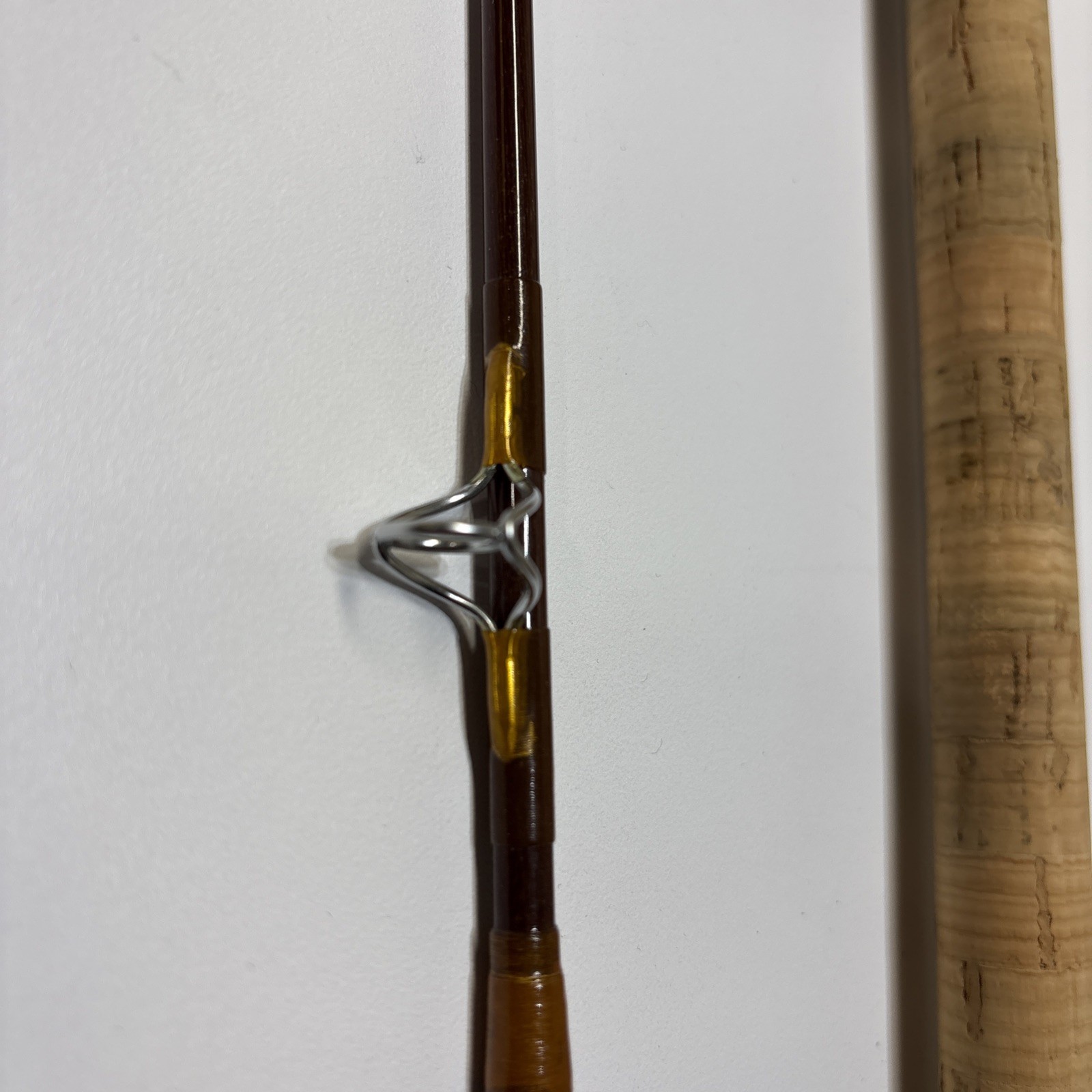 Orvis Fishing Rod 5 Ft. 2/14 Oz 1/8 1/4 Line Orvis Full flex A Spin