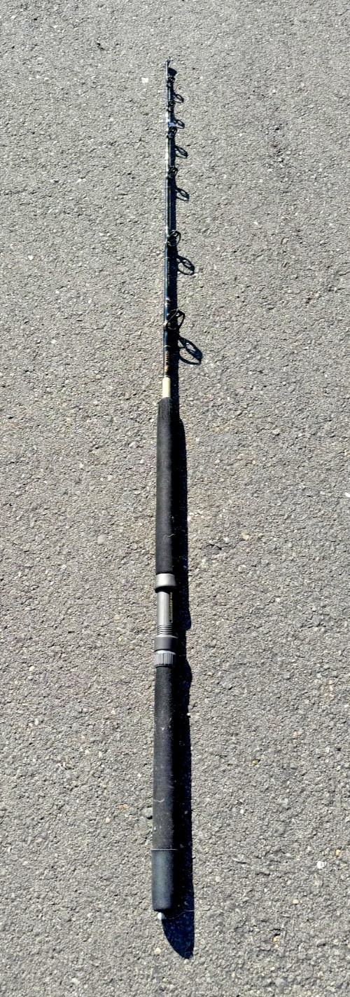 Fin-Nor AHAB Limited Edition Rod, 20-30Lb Class FPS-H24 5’7″