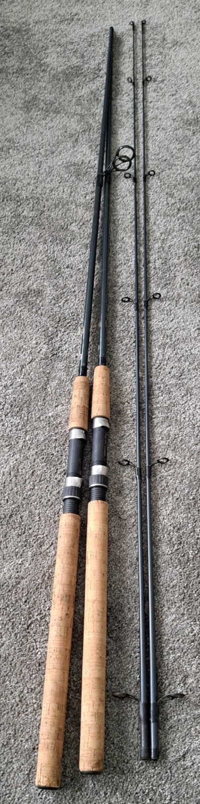 Shimano Sensilite Dynamic Spinning Rods 6-15 lbs Lot of 2