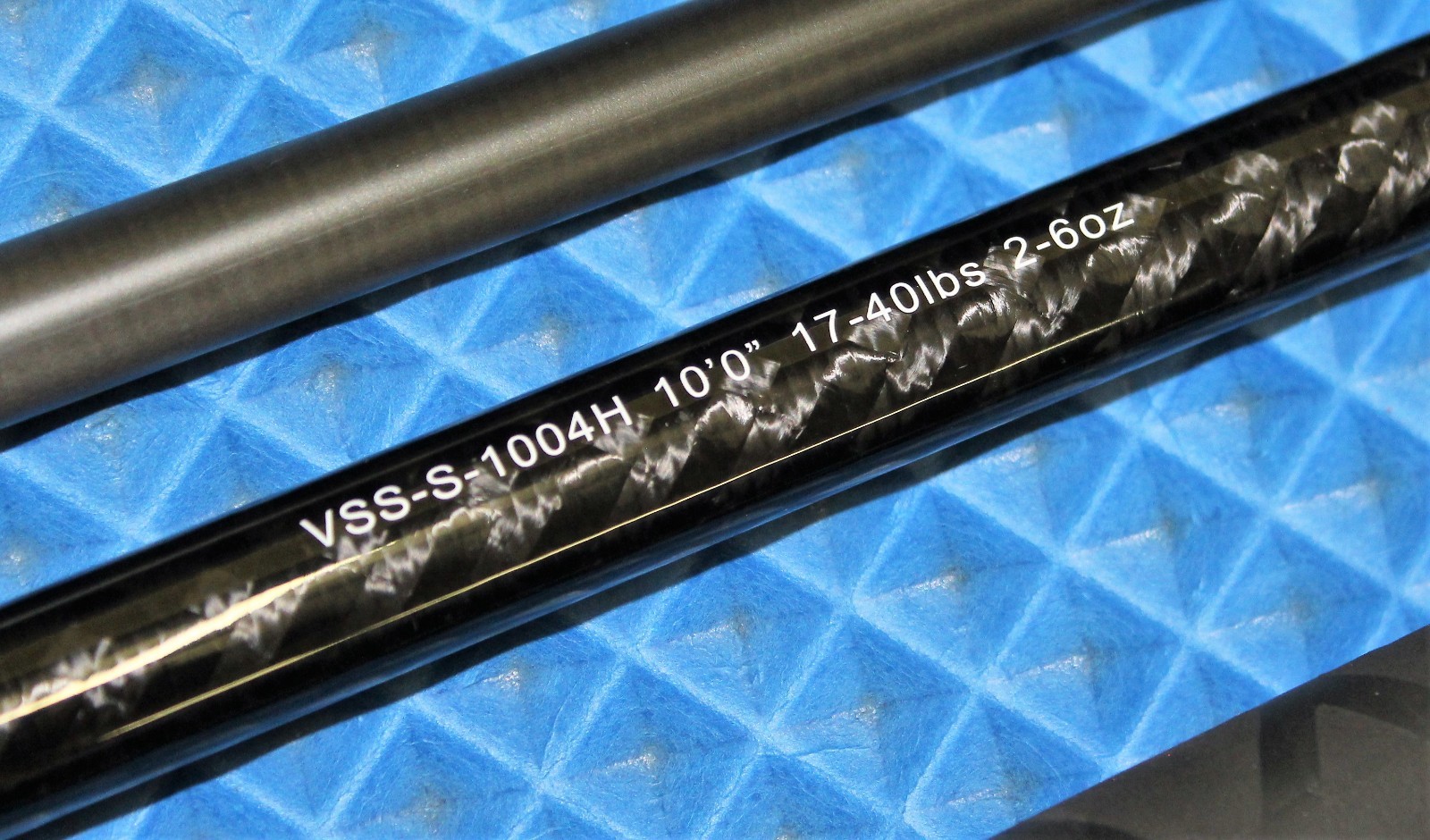 Okuma Voyager Signature Surf Travel Rod 10′ 0″ 4Pc W/Hard Tube Case VSS-S-1004H