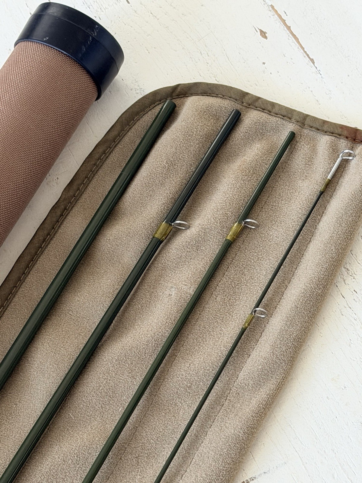 **BEAUTIFUL**🔥G LOOMIS Pro 4x 6wt. 9’ft~4Pc Flyrod!! 🔥~LQQK~