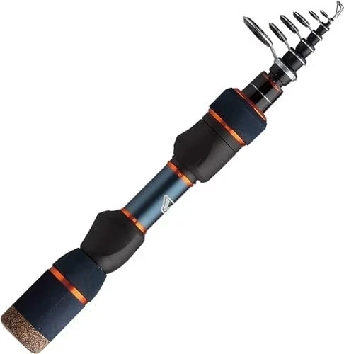 VICEO Tele Shorty SE 55LT TSHS55LT Compact Travel Lure Rod 5.5ft PROX Japan