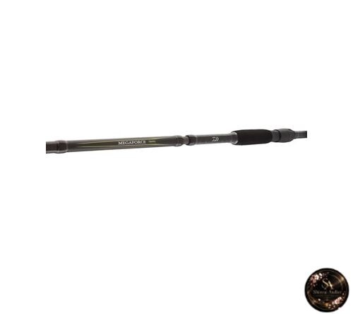 Daiwa Megaforce Travel Spinning Rod 9 feet 5.9-1.7 oz 4-piece.