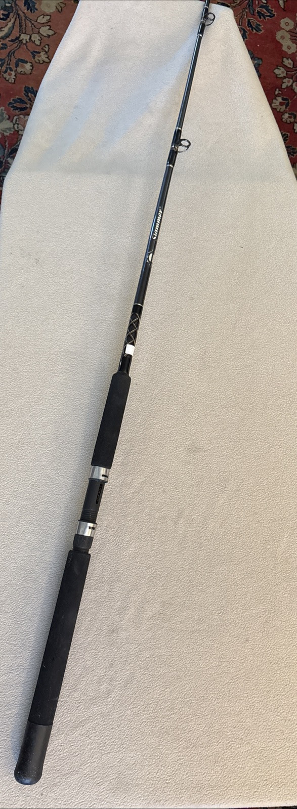 Penn Slammer Boat Fishing Rod Model SL1540C60 6’ 15-40 Lb. Line