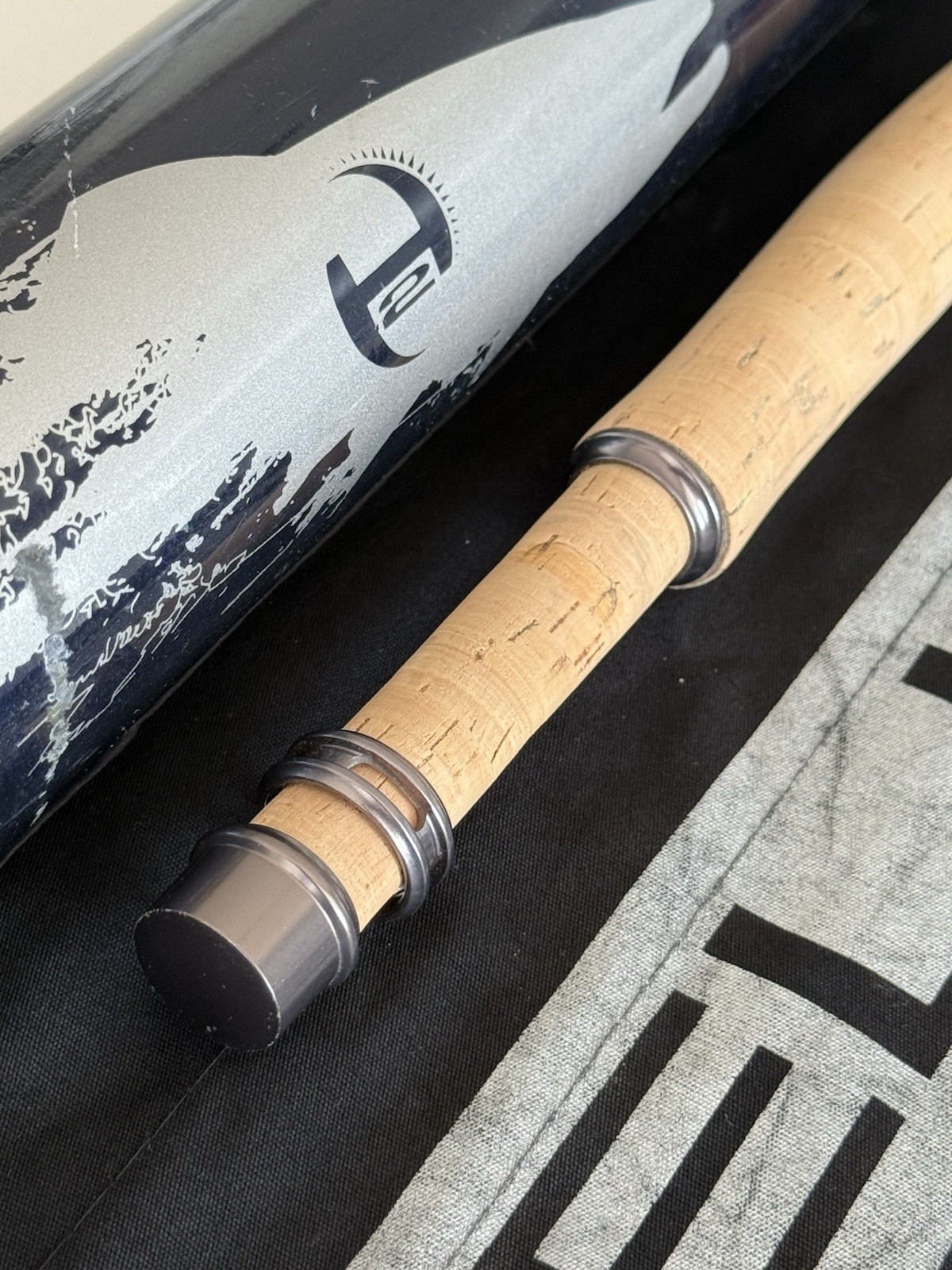 **BEAUTIFUL** SUPER RARE ORVIS ￼ HELIOS-2 3wt 7’6”in ￼ Flyrod!!