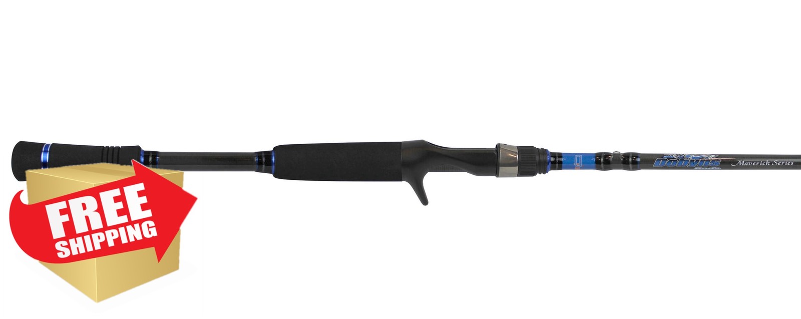 Dobyns Rods Maverick Mk704c