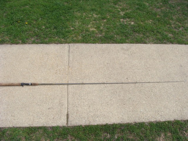 G-Loomis GL-2 Bait Casting Rod MBR 784C / 6’6″ Heavy – Fast Action