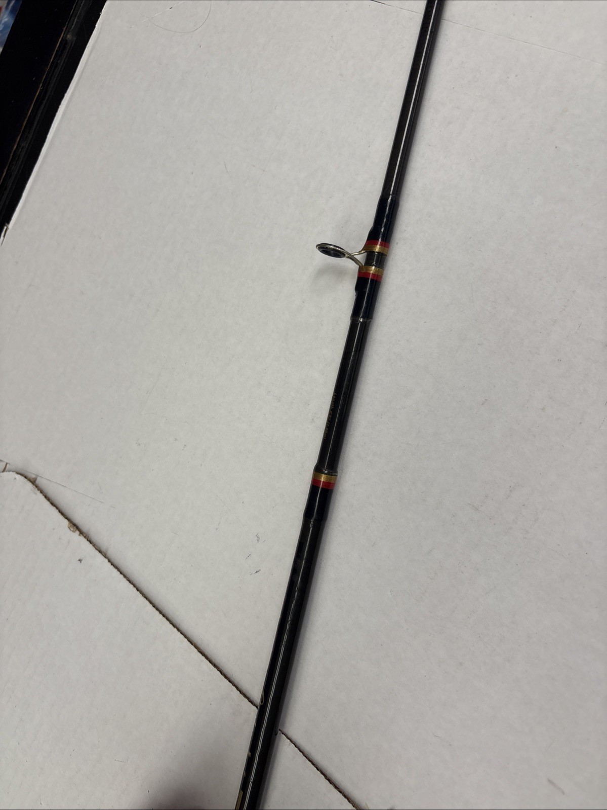 Shakespeare Contender CA2366-1M 6’6” Fishing Rod 1 Piece