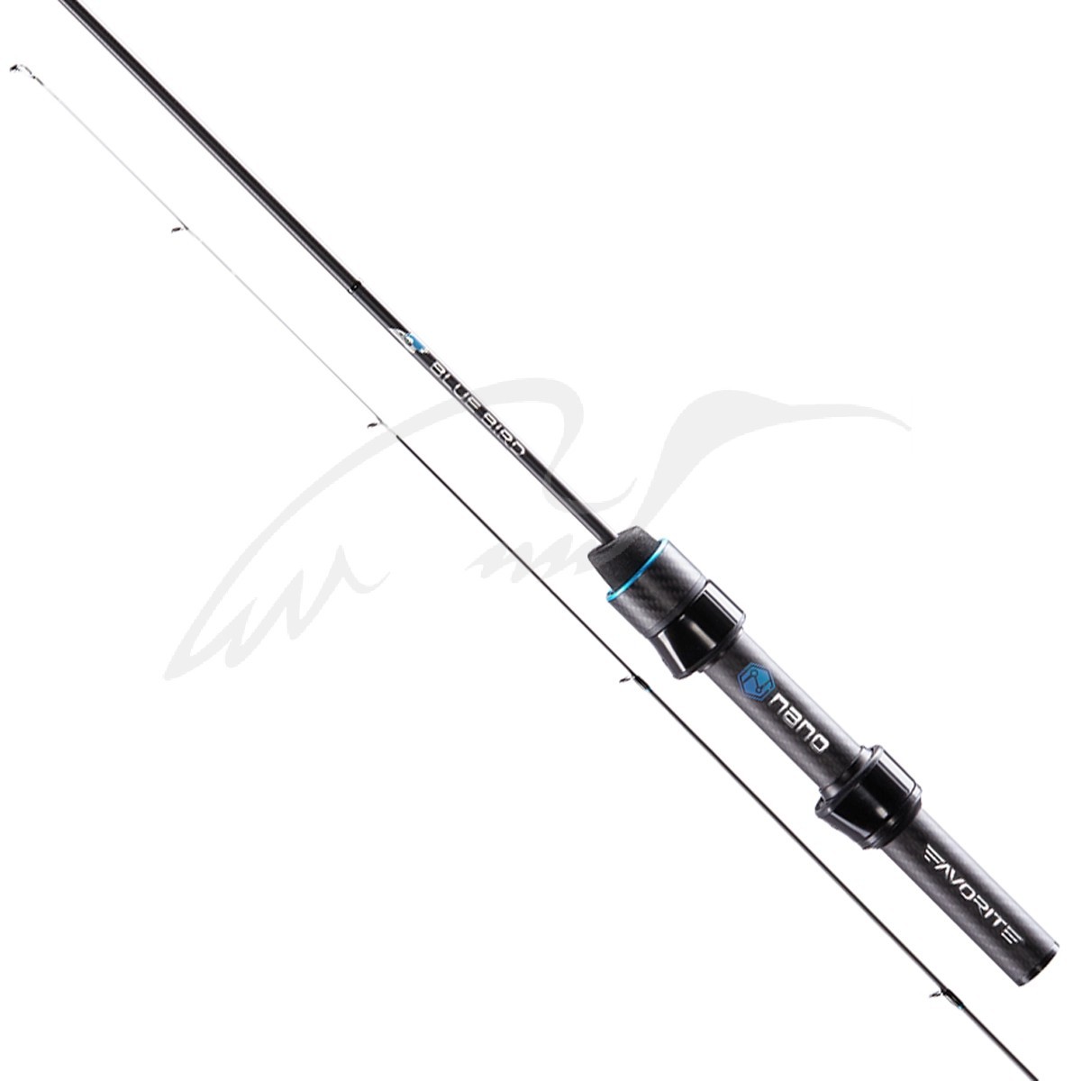 Spinning rod Favorite Blue Bird Nano BB1-602N-S 1.83m 0.2-1.5g,1693.06.36