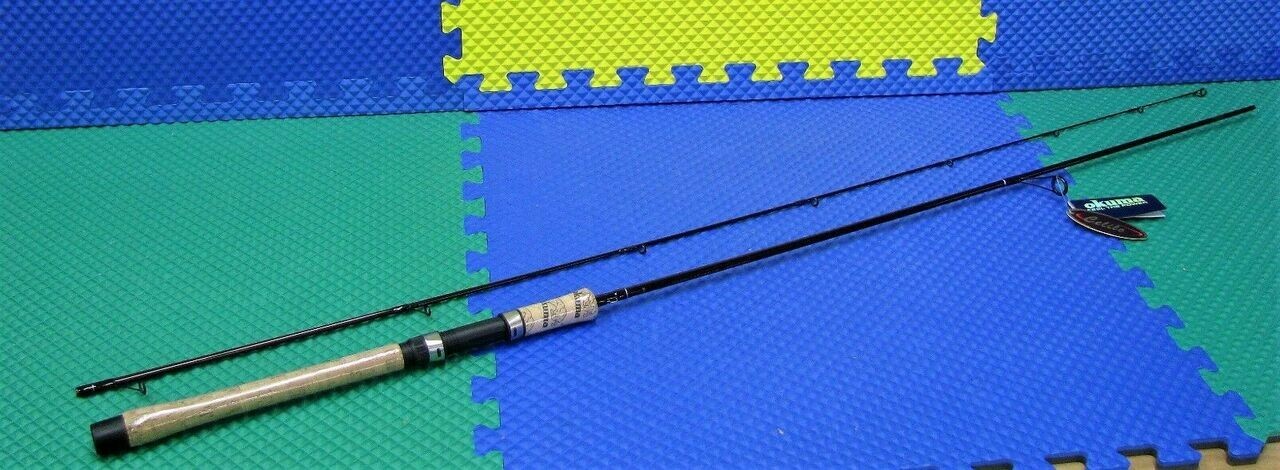 Okuma Celilo Premium Spinning Rod 8′ 0″ 2 Pc Ultralight Action CE-S-802UL-1