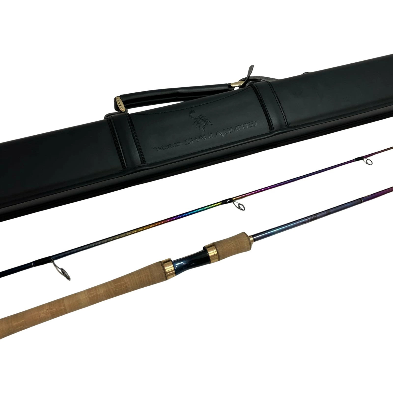 SHIMANO 23 World Shaula Limited 2752R-2 Bass Rod #PB14025