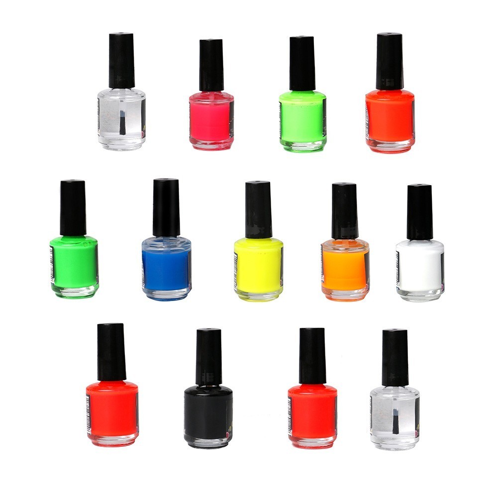High Visibility Fishing Float Tip Paint Fast Dry Floats Tail Repairing Painting