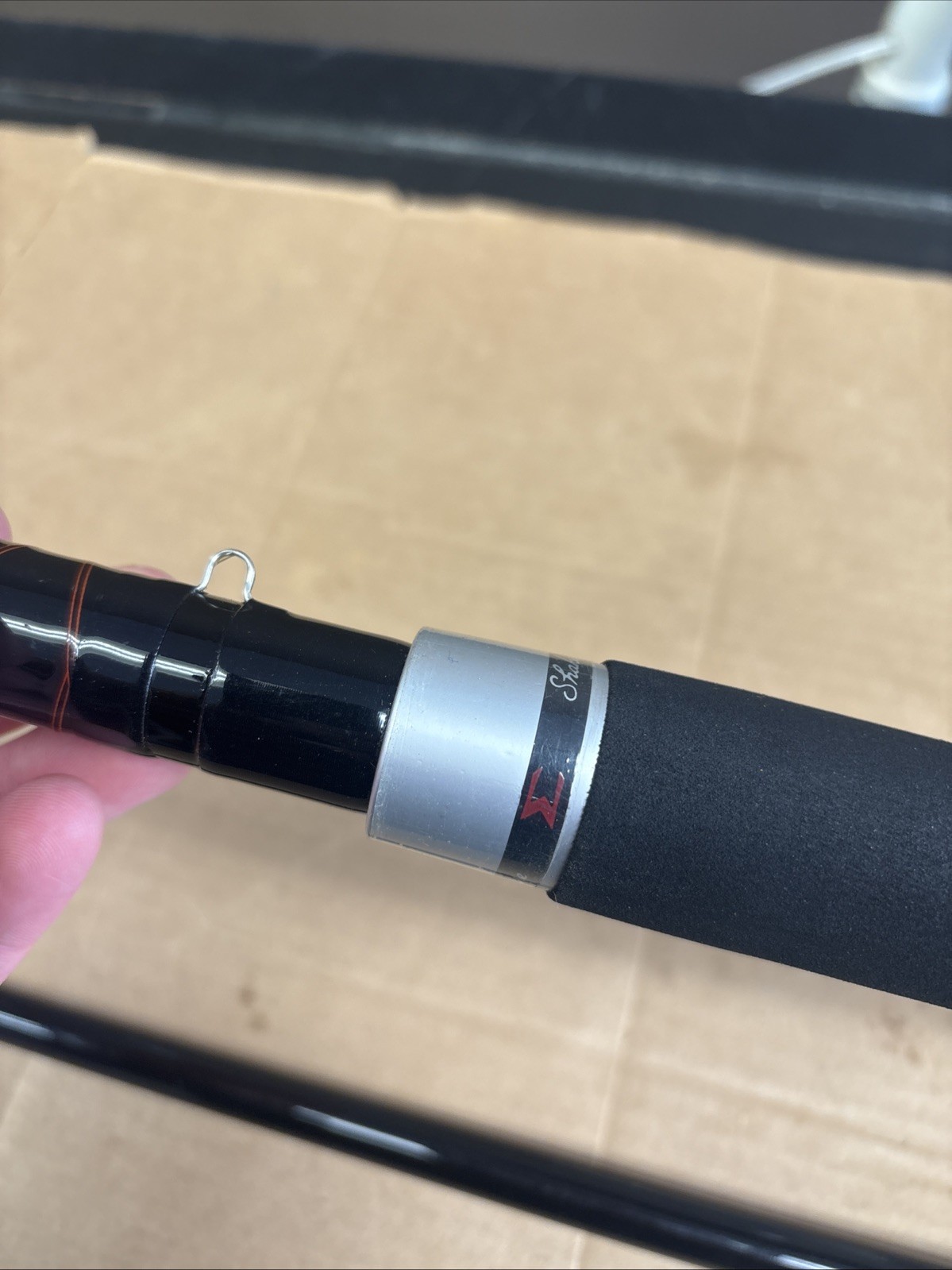 Shakespeare Sigma BWS1600 10’ 6” Heavy Action Fishing Rod 2 Piece
