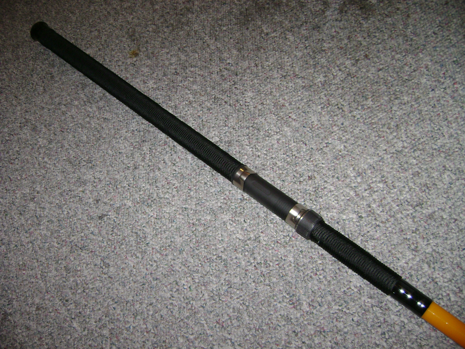 CATF & SNAG ROD MEAT HUNTER 12′ HVY Casting -LOW SHIP – FISH THE CHANNEL MIDDLE!