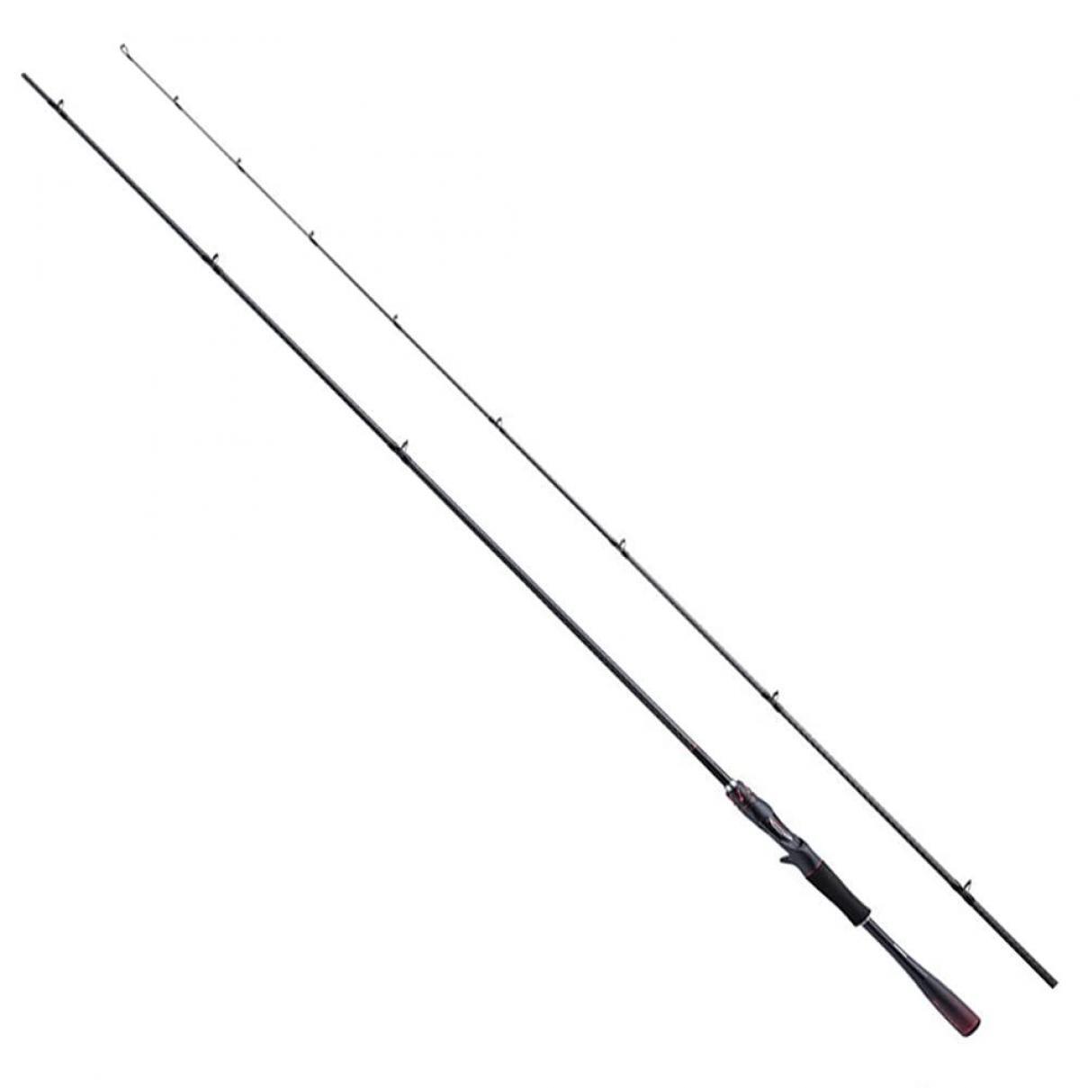 Shimano 20 Zodias 176M-2 2 Pieces Baitcasting Rod New