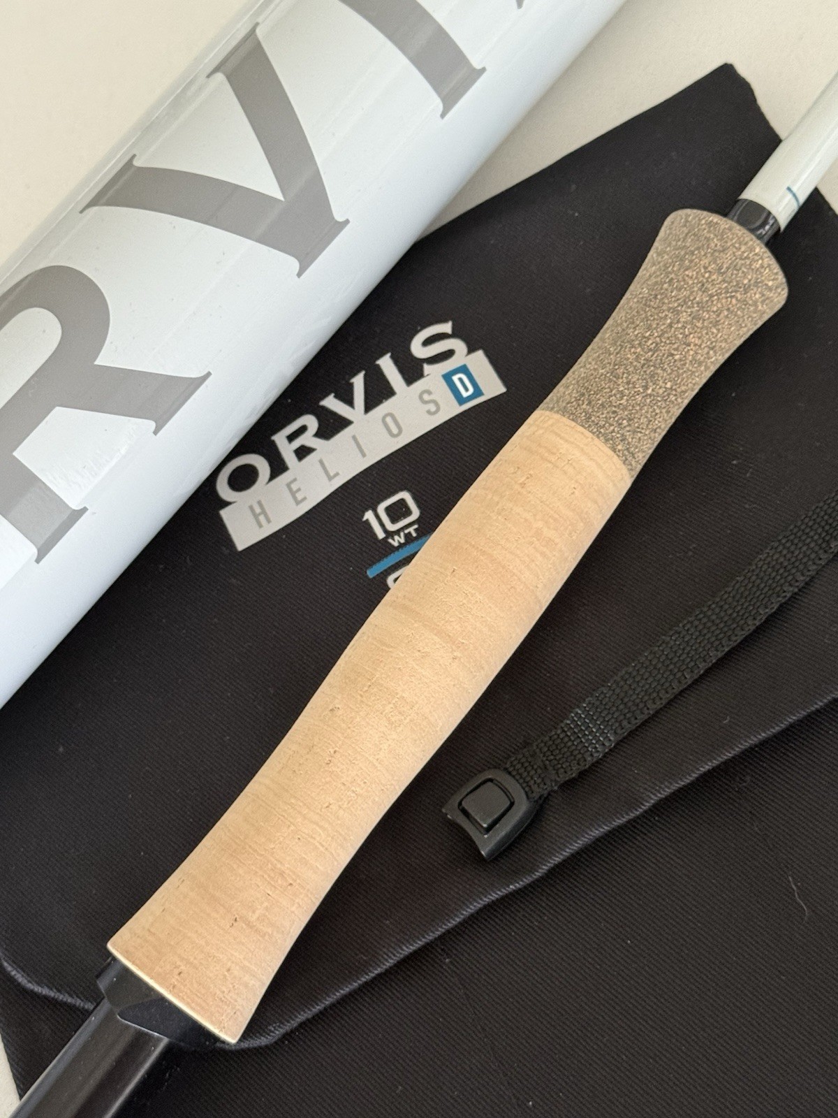 **BEAUTIFUL** 🔥 ORVIS HELIOS-4D 10wt. 8’10”in Flyrod!! ~NEW 2024~🔥