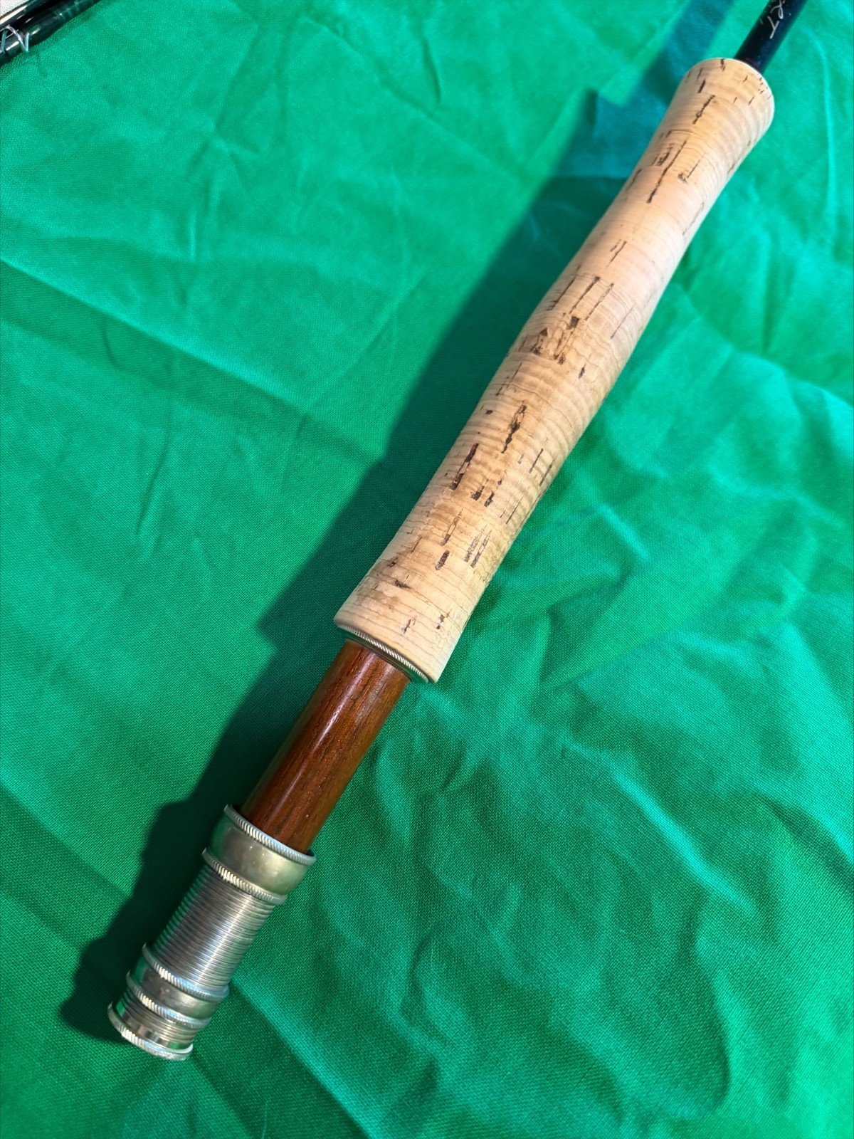 R.L. Winston LT 9′ 6wt 3 3/4oz 3 Pc Fly Rod – Near Mint! #55348