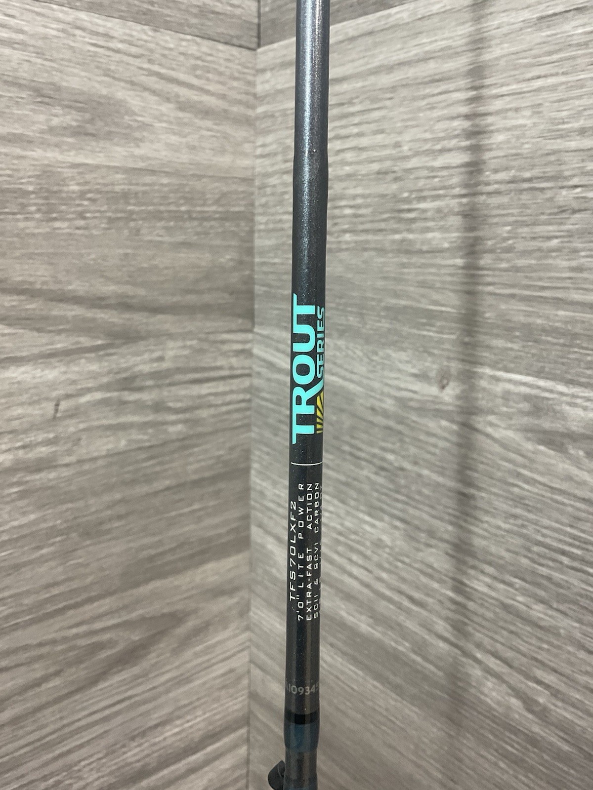 St. Croix Trout Series TFS70LXF2 Spinning Rod