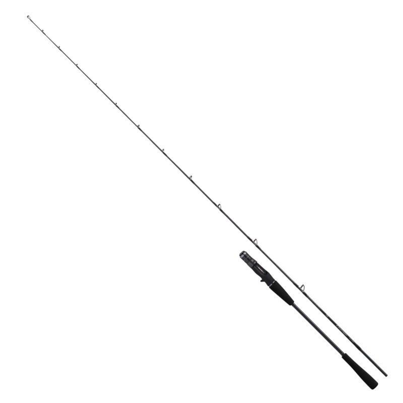 Daiwa Outrage XV SJ 63B-4 Slow Jigging Rod Offshore Fishing Gear
