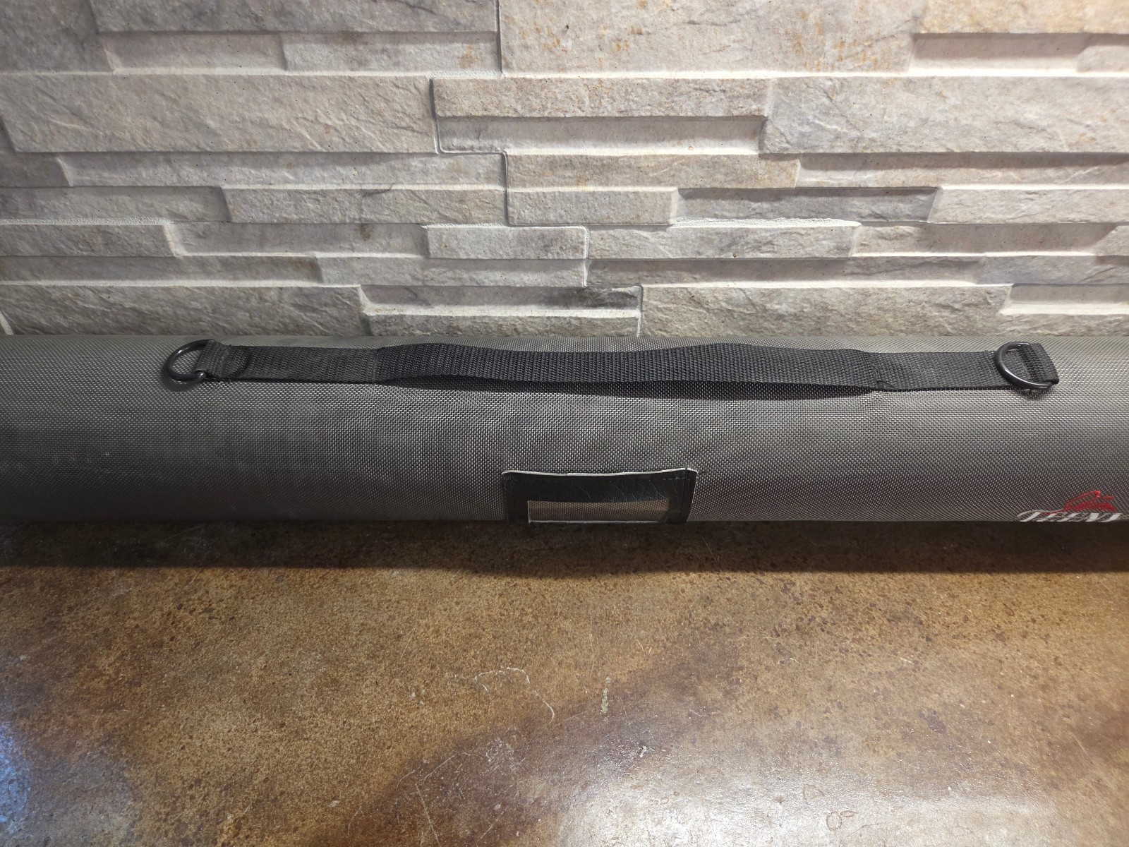 FLY ROD case tube JIM TEENY 30″
